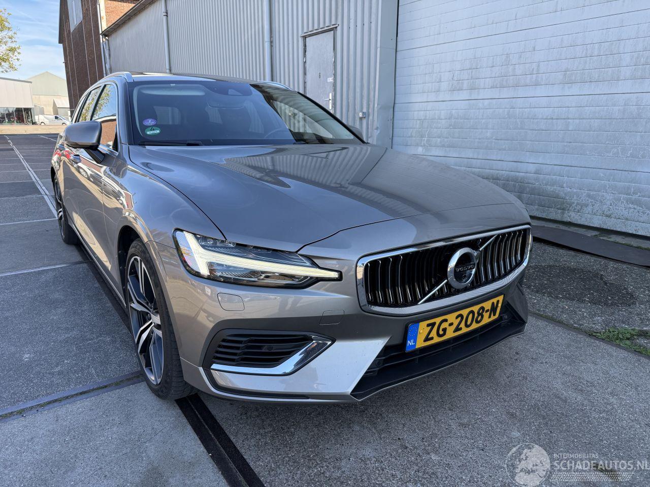 Volvo V-90 2.0 T8 TE AWD Inscription