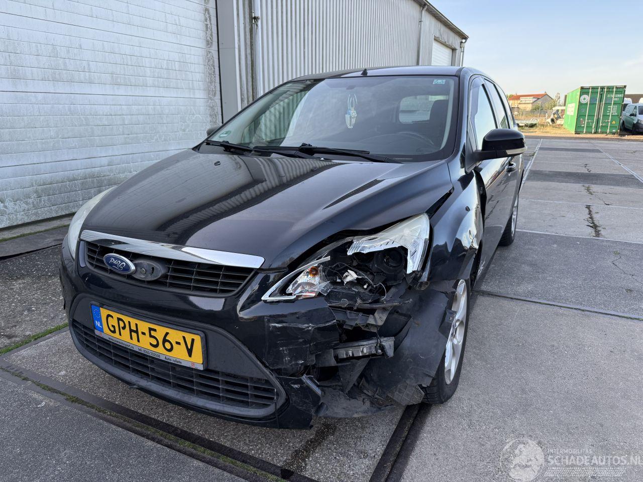 Ford Focus 1.6 TDCi Limited