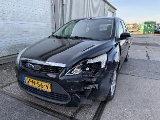 Avarii autoturisme Ford Focus 1.6 TDCi Limited 2010/12