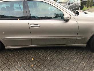 Mercedes E-klasse  picture 3