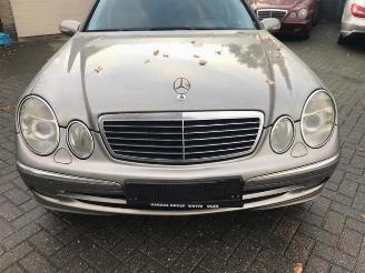 disassembly passenger cars Mercedes E-klasse  2006/10