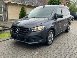 skadebil bedrijf Mercedes Citan 112 CDI L1 NAVI CAMERA 3 ZITS AUTOMAAT 2023/5