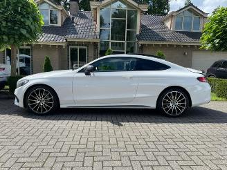  Mercedes C-klasse 180 AMG LINE PANORAMADAK NAVI CAMERA LED 2017/6