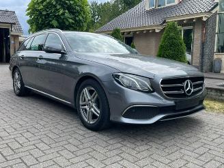  Mercedes E-klasse 200 d AVANTGARDE NAVI CAMERA LED WIDESCREEN 2019/7