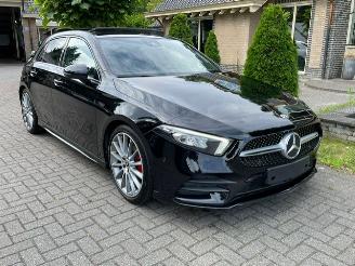 Mercedes A-klasse 200 AMG LINE PANORAMADAK LED NAVI CAMERA 2019/1
