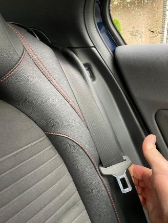 Mercedes A-klasse 180 AMG LINE PANORAMADAK NAVI LED picture 19