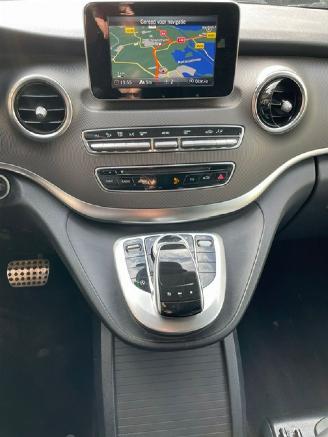 Mercedes  V 220d Extra Lang 7 PERS. NAVI CAMERA picture 8