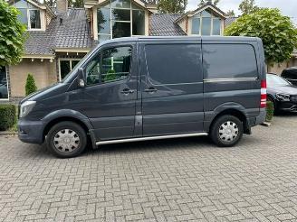Mercedes Sprinter 313 CDI KOELWAGEN /KUHLKASTEN 12/220V AUTOM AIRCO picture 2