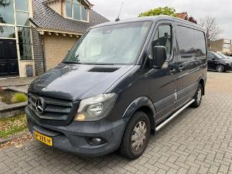  Mercedes Sprinter 313 CDI KOELWAGEN /KUHLKASTEN 12/220V AUTOM AIRCO 2015/9