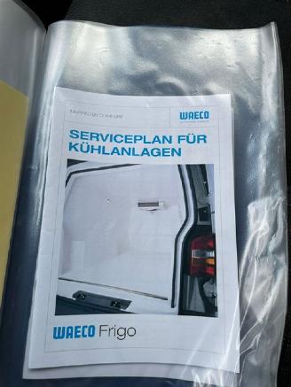 Mercedes Sprinter 313 CDI KOELWAGEN /KUHLKASTEN 12/220V AUTOM AIRCO picture 19