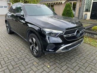 skadebil auto Mercedes GLC 300e 4MATIC AVANTGARDE ADVANCED PANO 2023/6