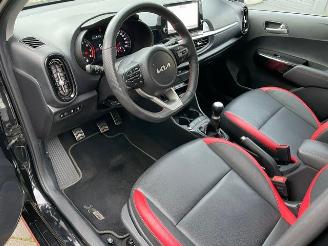 Kia Picanto 1.0 GT-LINE NAVI KAMERA LEDER picture 8