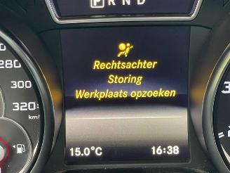 Mercedes Cla-klasse AMG 45 4MATIC PANO NAVI CAMERA picture 23