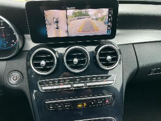 Mercedes C-klasse 200 d AMG LINE  COMAND CAMERA PDC LEDER picture 7