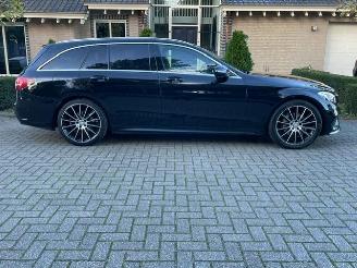 Mercedes C-klasse 220 d AMG LINE NAVI CAMERA PDC picture 5