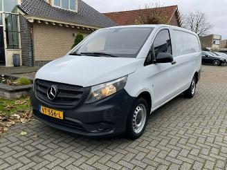  Mercedes Vito 109 CDI Lang KOELWAGEN KUHLKASTENWAGEN 2016/2