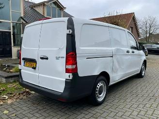 Mercedes Vito 109 CDI Lang KOELWAGEN KUHLKASTENWAGEN picture 8