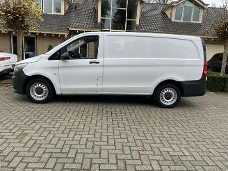 Mercedes Vito 109 CDI Lang KOELWAGEN KUHLKASTENWAGEN picture 2