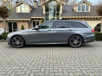 Avarii autoturisme Mercedes E-klasse 220 d AMG LINE PANORAMADAK NICHT WIDESCREEN LED 2019/12