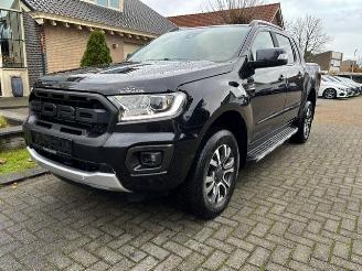 skadebil auto Ford Ranger Wildtrak  2.0 EcoBlue 4X4 NAVI CAMERA 2022/4