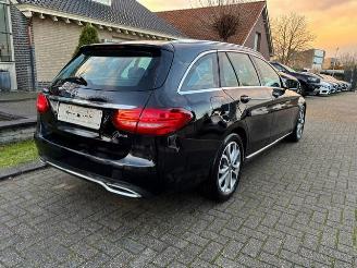 Mercedes C-klasse 200 d BlueTEC NAVI CAMERA LED PDC picture 3