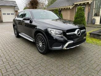 damaged passenger cars Mercedes GLC 250 d 4MATIC NAVI CAMERA PDC 2017/9