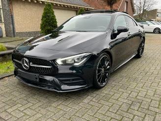 Coche accidentado Mercedes Cla-klasse 200 d AMG LINE PANO CAMERA LED NIGHT 2020/3