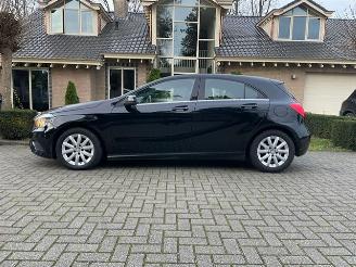 Mercedes A-klasse 180 BlueEfficiency NAVI PDC picture 2