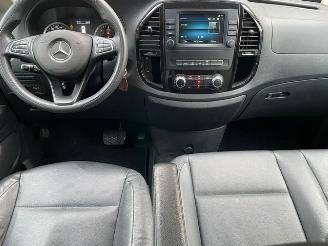 Mercedes  VITO TOURER 114 CDI Lang 9 PERS AIRCO CAMERA PDC picture 7