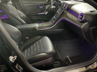 Mercedes C-klasse 180 AMG LINE PANO NIGHT CAMERA LED picture 12