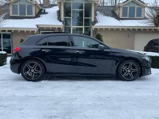 Mercedes A-klasse 180 d AMG LINE PANO NIGHT CAMERA NAVI LED picture 2