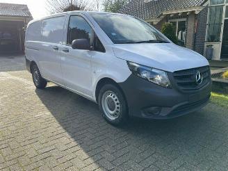 bruktbiler bedrijf Mercedes Vito 114 CDI AUT LANG EURO 6 NAVI AIRCO 2020/10