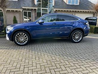 Mercedes GLC 200 COUPE AMG LINE CAMERA NAVI LED picture 2