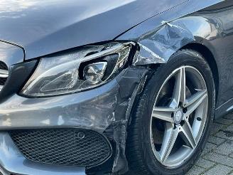 Mercedes C-klasse 200 d AMG LINE NAVI LED PDC picture 10