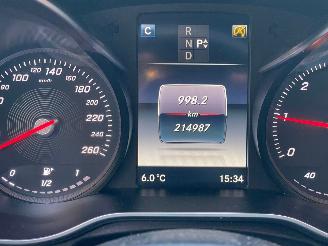 Mercedes C-klasse 200 d AMG LINE NAVI LED PDC picture 11