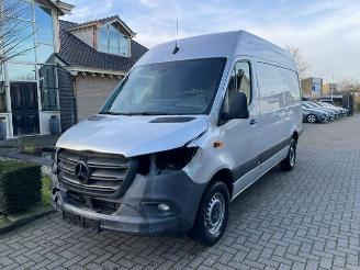 Mercedes Sprinter 317 CDI L2H2 AUTO NAVI CAMERA picture 4