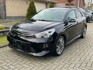 skadebil auto Kia Rio 1.0 GT-Line Edition NAVI CAMERA 2021/9