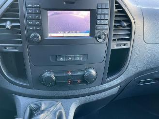 Mercedes Vito 114 CDI LANG EURO 6 NAVI CAMERA AIRCO picture 9
