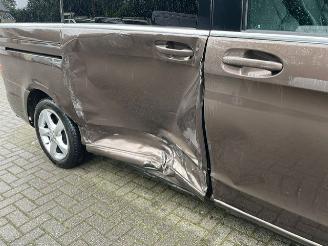 Mercedes  V 250d Lang DC AVANTGARDE EURO6 CAMERA 5 PERS picture 15