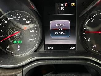 Mercedes  V 250d Lang DC AVANTGARDE EURO6 CAMERA 5 PERS picture 14