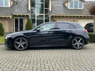 Mercedes A-klasse 180 d AMG LINE NIGHT NAVI CAMERA picture 2