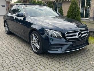 Unfallwagen Mercedes E-klasse 350 e AMG LINE PANO CAMERA NAVI 2018/6