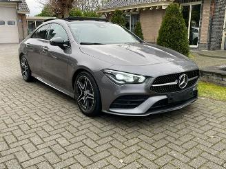 Mercedes Cla-klasse 180 AMG LINE PANORAMADAK NIGHT NAVI CAMERA picture 4