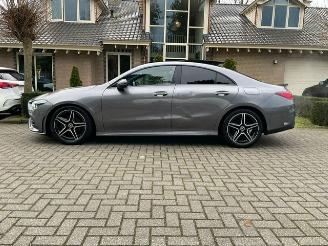 Mercedes Cla-klasse 180 AMG LINE PANORAMADAK NIGHT NAVI CAMERA picture 2