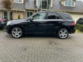 Mercedes GLE 250 d 4MATIC AMG LINE PANORAMADAK CAMERA NAVI picture 2