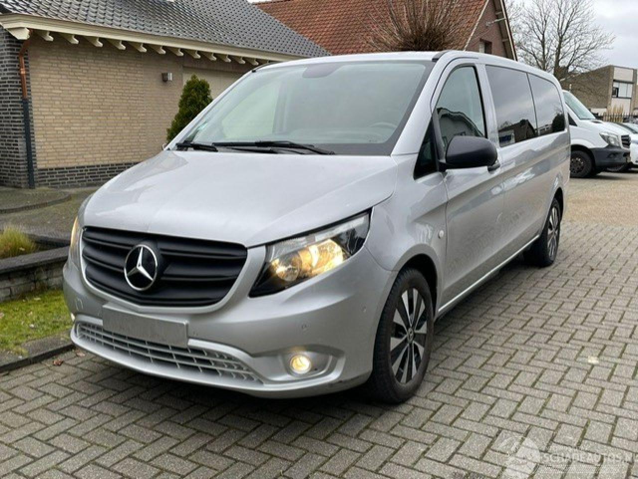 Mercedes  Vito Tourer 114 CDI XL 9 SITZER AUTOMAAT AIRCO