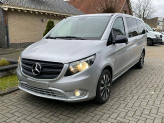 Mercedes  Vito Tourer 114 CDI XL 9 SITZER AUTOMAAT AIRCO picture 1