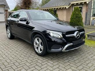 škoda osobní automobily Mercedes GLC 220 d 4MATIC COUPE NAVI CAMERA 2018/4
