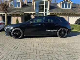 Mercedes A-klasse 180 d AMG LINE PANO NAVI CAMERA NIGHT picture 2