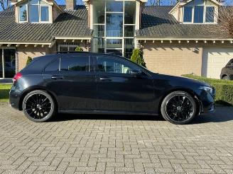 Mercedes A-klasse 180 d AMG LINE PANO NAVI CAMERA NIGHT picture 5